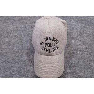 Ralph Lauren Polo Training Snap Back Hat